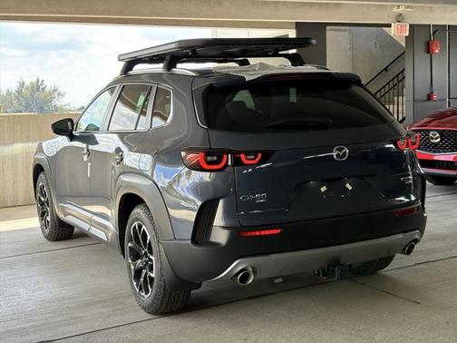 2025 Mazda CX-50 2.5 Turbo Meridian Edition