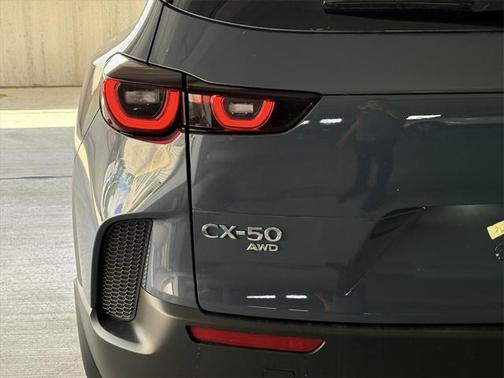 2025 Mazda CX-50 2.5 Turbo Meridian Edition