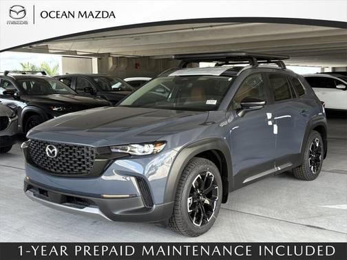 2025 Mazda CX-50 2.5 Turbo Meridian Edition
