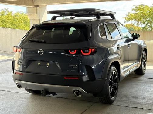 2025 Mazda CX-50 2.5 Turbo Meridian Edition