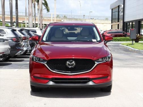 2021 Mazda CX-5 Touring