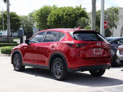 2021 Mazda CX-5 Touring