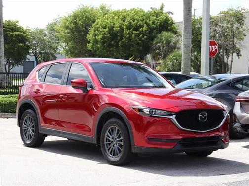 2021 Mazda CX-5 Touring