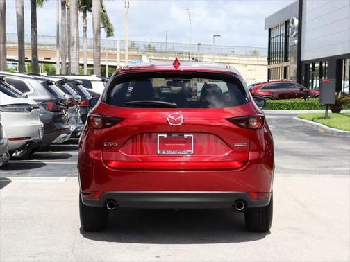 2021 Mazda CX-5 Touring