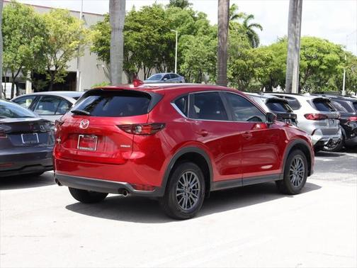 2021 Mazda CX-5 Touring