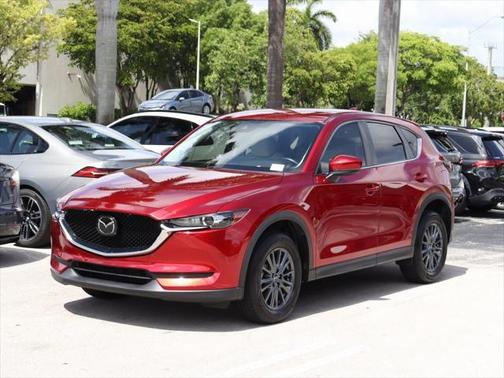 2021 Mazda CX-5 Touring