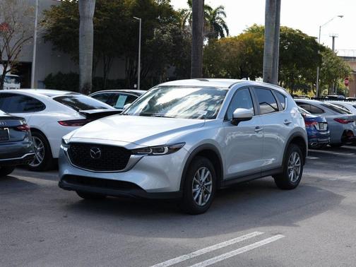 2023 Mazda CX-5 2.5 S Preferred Package