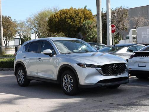 2023 Mazda CX-5 2.5 S Preferred Package