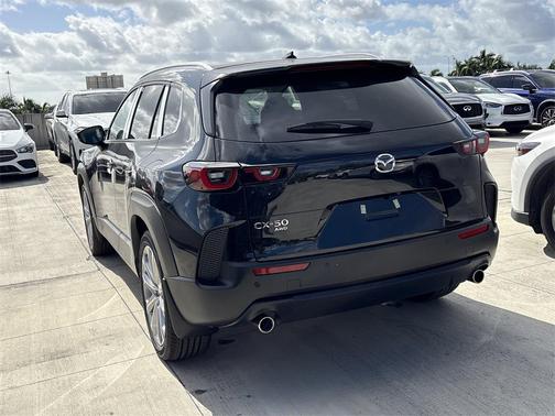 2026 Mazda CX-50 2.5 S Premium Package