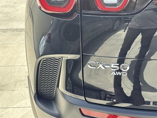 2026 Mazda CX-50 2.5 S Premium Package
