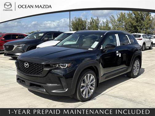 2026 Mazda CX-50 2.5 S Premium Package