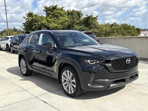 2026 Mazda CX-50 2.5 S Premium Package