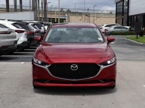 2024 Mazda Mazda3 FWD w/Preferred Package