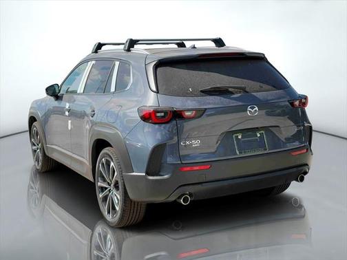 2025 Mazda CX-50 2.5 S Premium Plus Package
