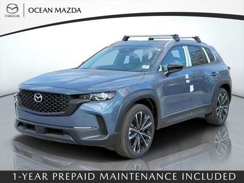 2025 Mazda CX-50 2.5 S Premium Plus Package