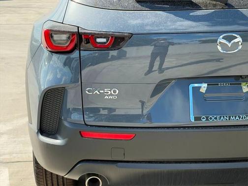 2025 Mazda CX-50 2.5 S Premium Plus Package