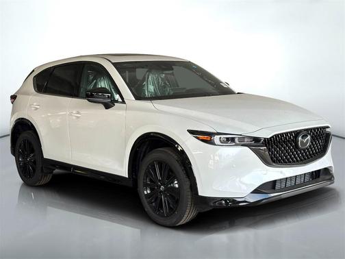 2025 Mazda CX-5 2.5 Turbo Premium