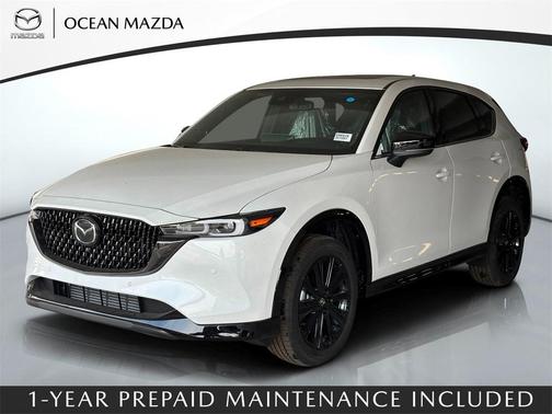 2025 Mazda CX-5 2.5 Turbo Premium