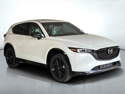 2025 Mazda CX-5 2.5 Turbo Premium
