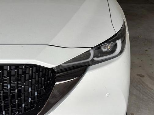 2025 Mazda CX-5 2.5 Turbo Premium
