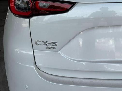 2025 Mazda CX-5 2.5 Turbo Premium
