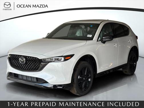 2025 Mazda CX-5 2.5 Turbo Premium