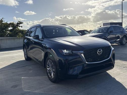 2026 Mazda CX-90 3.3 Turbo S