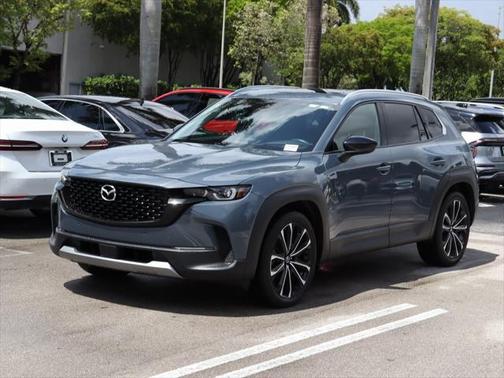 2023 Mazda CX-50 2.5 Turbo Premium Plus
