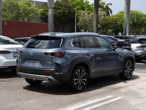 2023 Mazda CX-50 2.5 Turbo Premium Plus