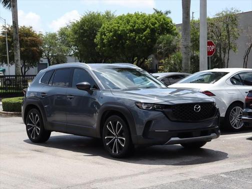 2023 Mazda CX-50 2.5 Turbo Premium Plus
