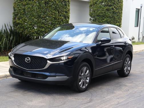 2021 Mazda CX-30 Select