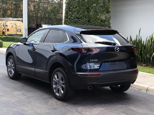 2021 Mazda CX-30 Select