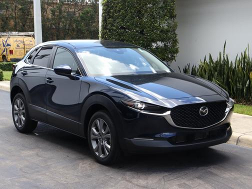 2021 Mazda CX-30 Select