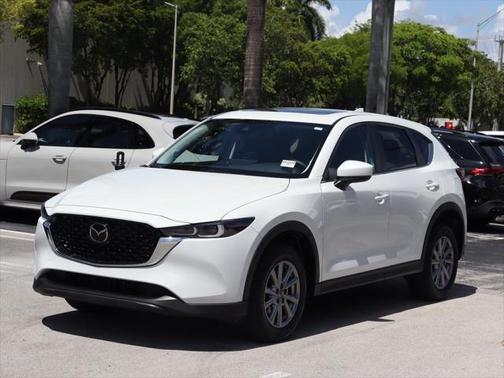 2023 Mazda CX-5 2.5 S Preferred