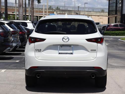 2023 Mazda CX-5 2.5 S Preferred