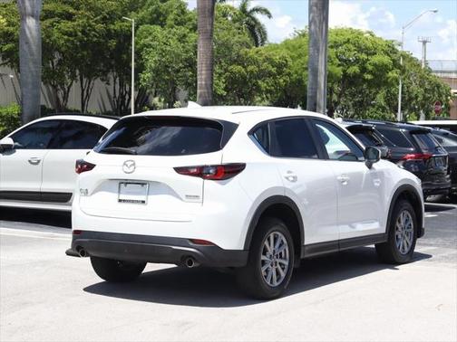 2023 Mazda CX-5 2.5 S Preferred