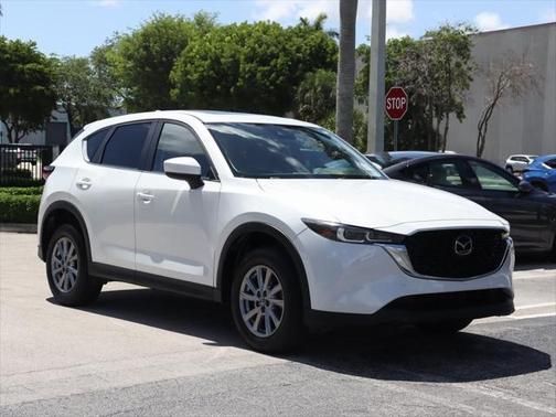 2023 Mazda CX-5 2.5 S Preferred