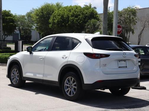 2023 Mazda CX-5 2.5 S Preferred