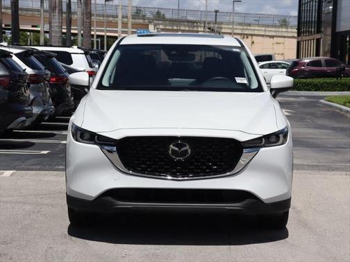 2023 Mazda CX-5 2.5 S Preferred