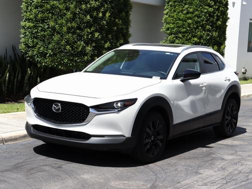2022 Mazda CX-30 2.5 Turbo