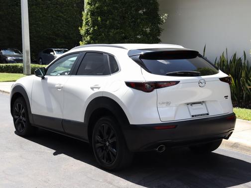 2022 Mazda CX-30 2.5 Turbo