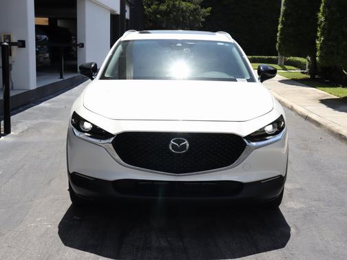 2022 Mazda CX-30 2.5 Turbo