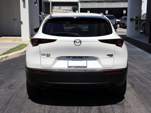 2022 Mazda CX-30 2.5 Turbo