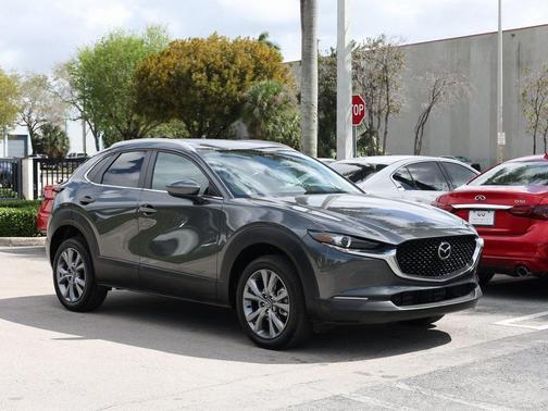 2025 Mazda CX-30 2.5 S Preferred Package