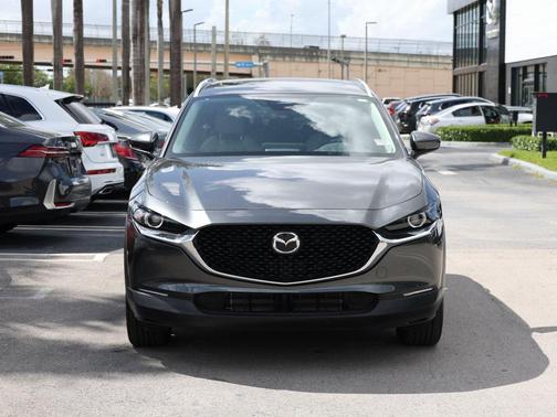 2025 Mazda CX-30 2.5 S Preferred Package