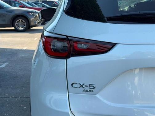 2025 Mazda CX-5 Carbon Edition Turbo