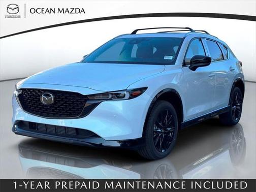 2025 Mazda CX-5 Carbon Edition Turbo