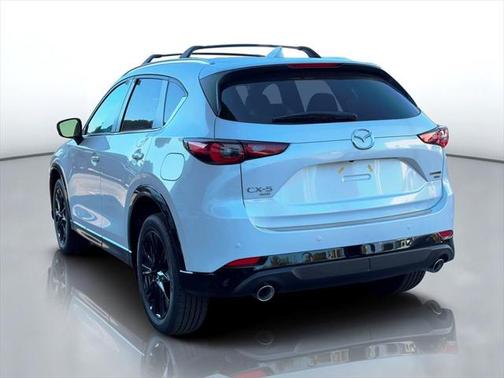 2025 Mazda CX-5 Carbon Edition Turbo