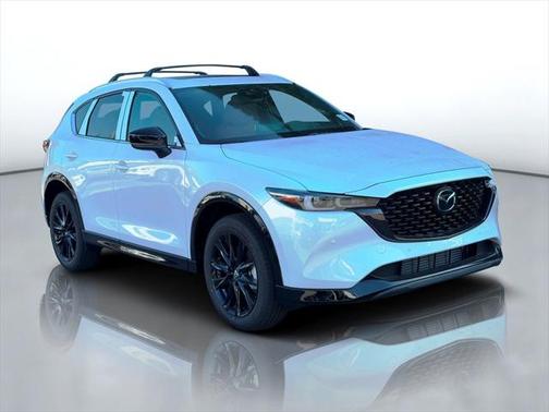 2025 Mazda CX-5 Carbon Edition Turbo