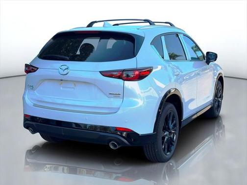 2025 Mazda CX-5 Carbon Edition Turbo